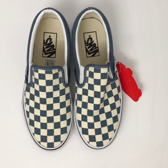 Vans Classic slip on checkerboard - Picture 4 of 9